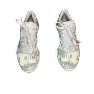 Adidas Training Womens Size 7 Tie Dye Athletic Shoes